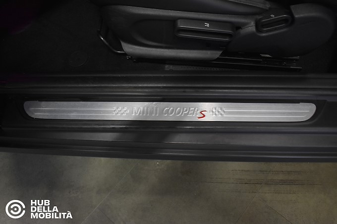 MINI Mini 2.0 Cooper S